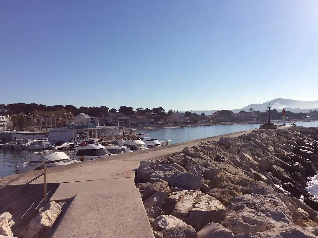 Les Jardins Du Port - Cosyprovence Apartment Saint-Cyr-sur-Mer