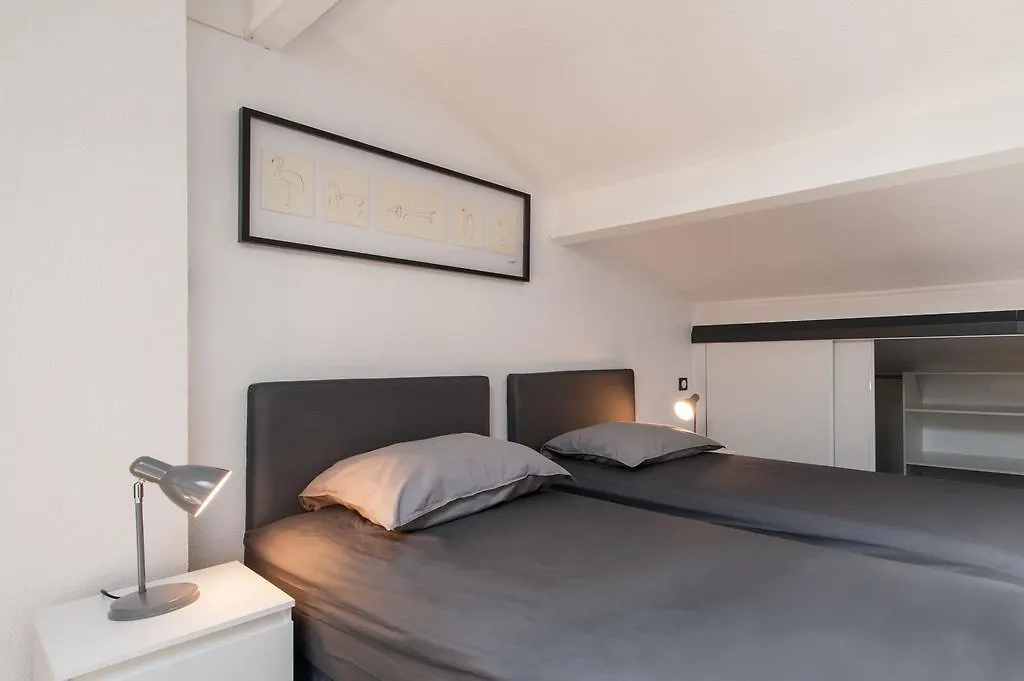 Les Jardins Du Port - Cosyprovence Apartment Saint-Cyr-sur-Mer 0*,  France