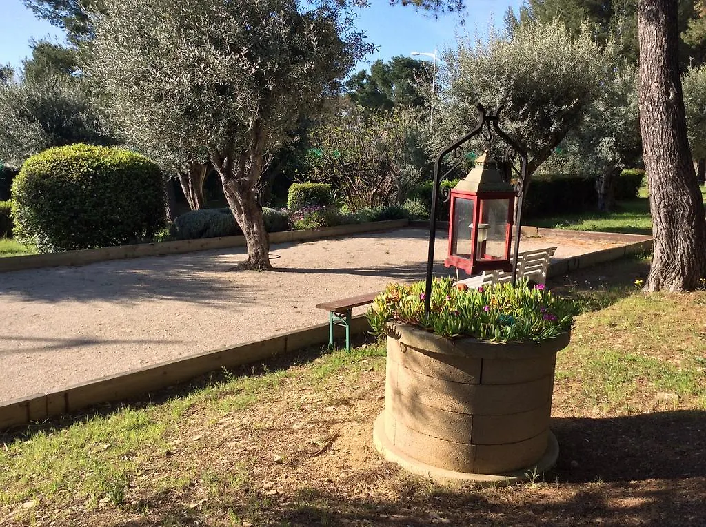Apartment Ferienwohnung Les Jardins Du Port - Cosyprovence Saint-Cyr-sur-Mer