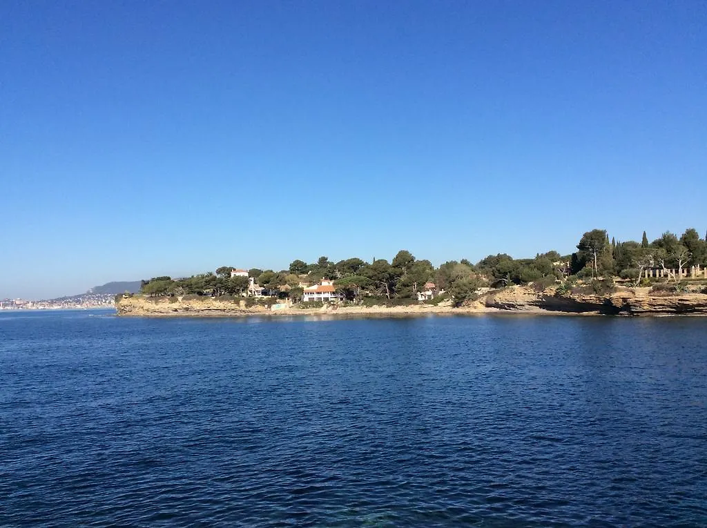 Appartement Les Jardins du Port - CosyProvence à Saint-Cyr-sur-Mer 0*,  France