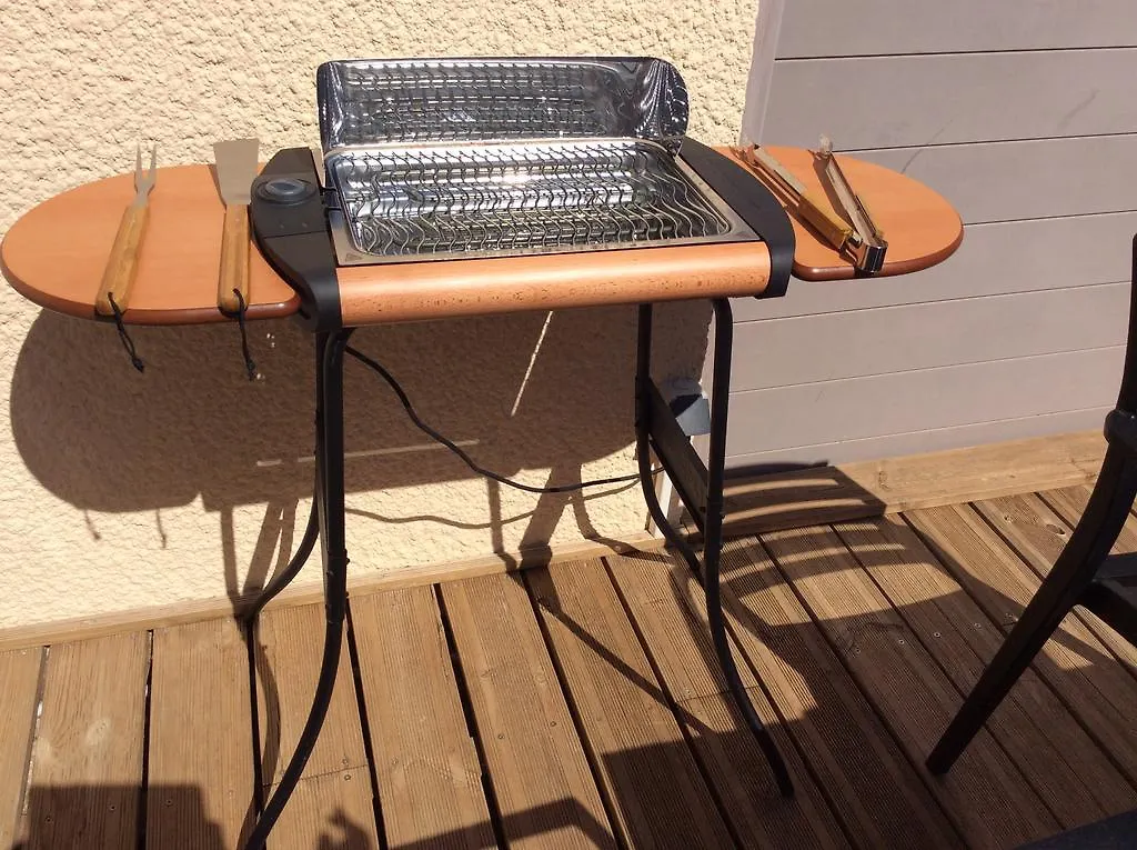 Ferienwohnung Les Jardins Du Port - Cosyprovence Saint-Cyr-sur-Mer 0*,