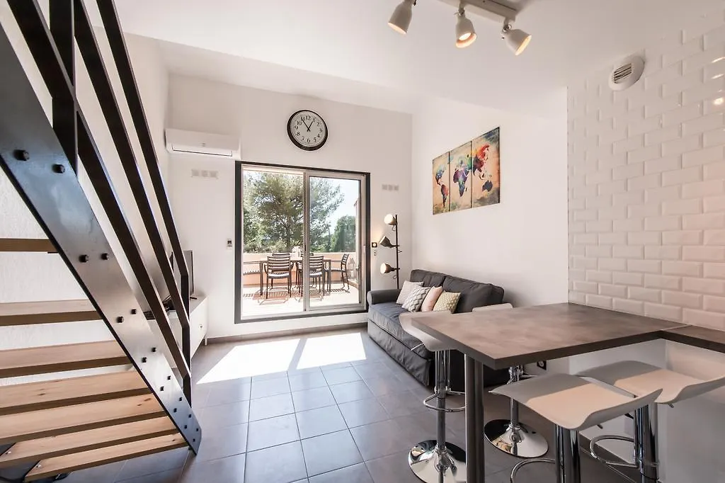 Appartement Les Jardins du Port - CosyProvence à Saint-Cyr-sur-Mer