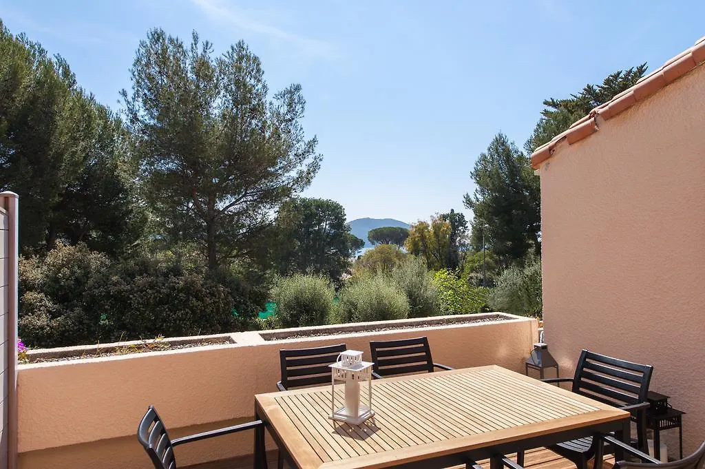 Ferienwohnung Les Jardins Du Port - Cosyprovence Saint-Cyr-sur-Mer