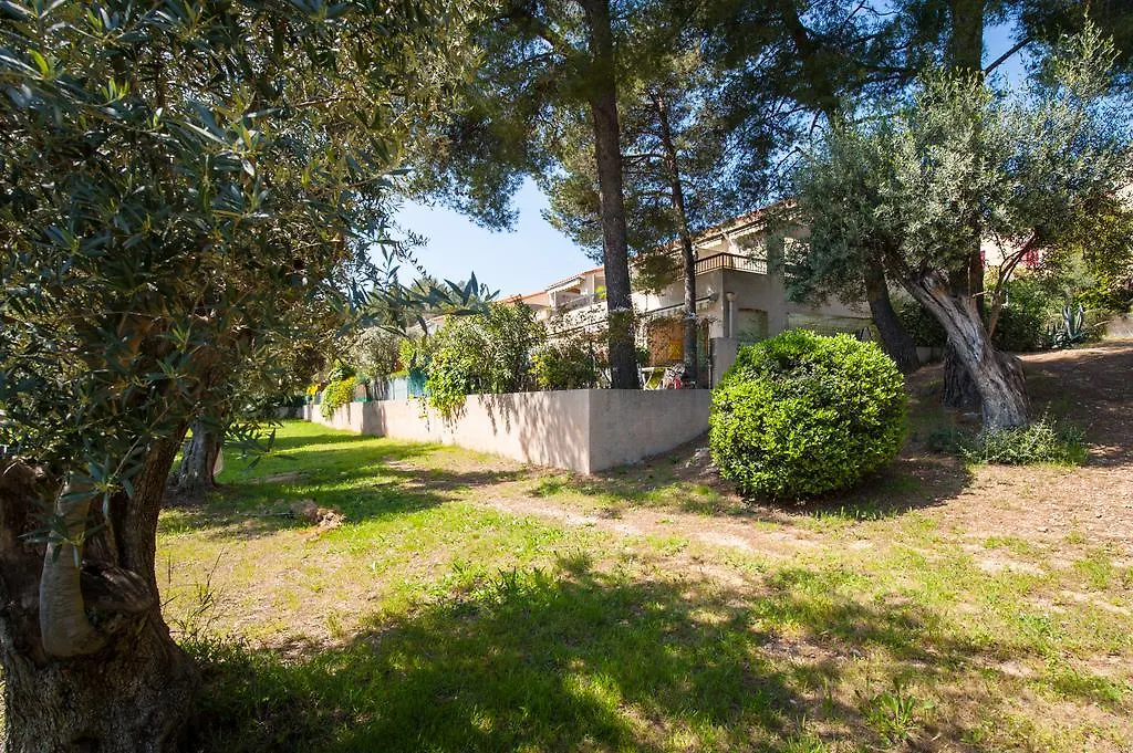 Apartment Ferienwohnung Les Jardins Du Port - Cosyprovence Saint-Cyr-sur-Mer