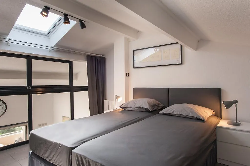 Ferienwohnung Les Jardins Du Port - Cosyprovence Saint-Cyr-sur-Mer 0*,