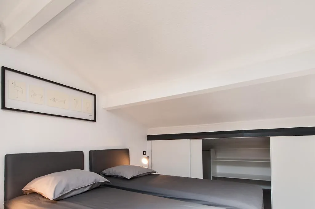 Ferienwohnung Les Jardins Du Port - Cosyprovence Saint-Cyr-sur-Mer Apartment