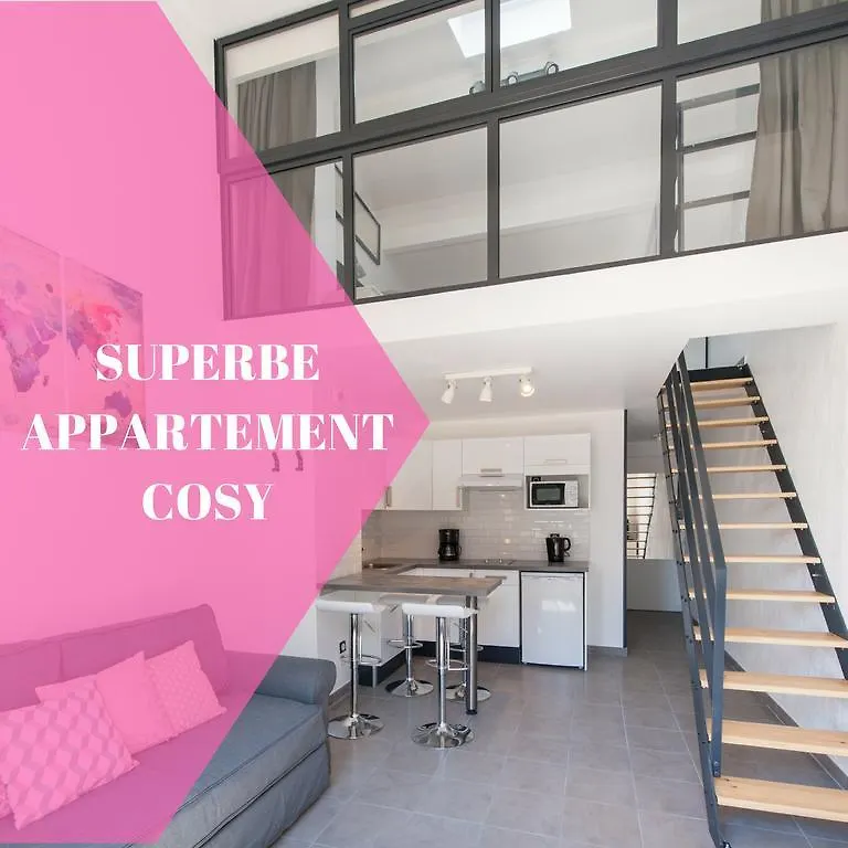 Ferienwohnung Les Jardins Du Port - Cosyprovence Saint-Cyr-sur-Mer