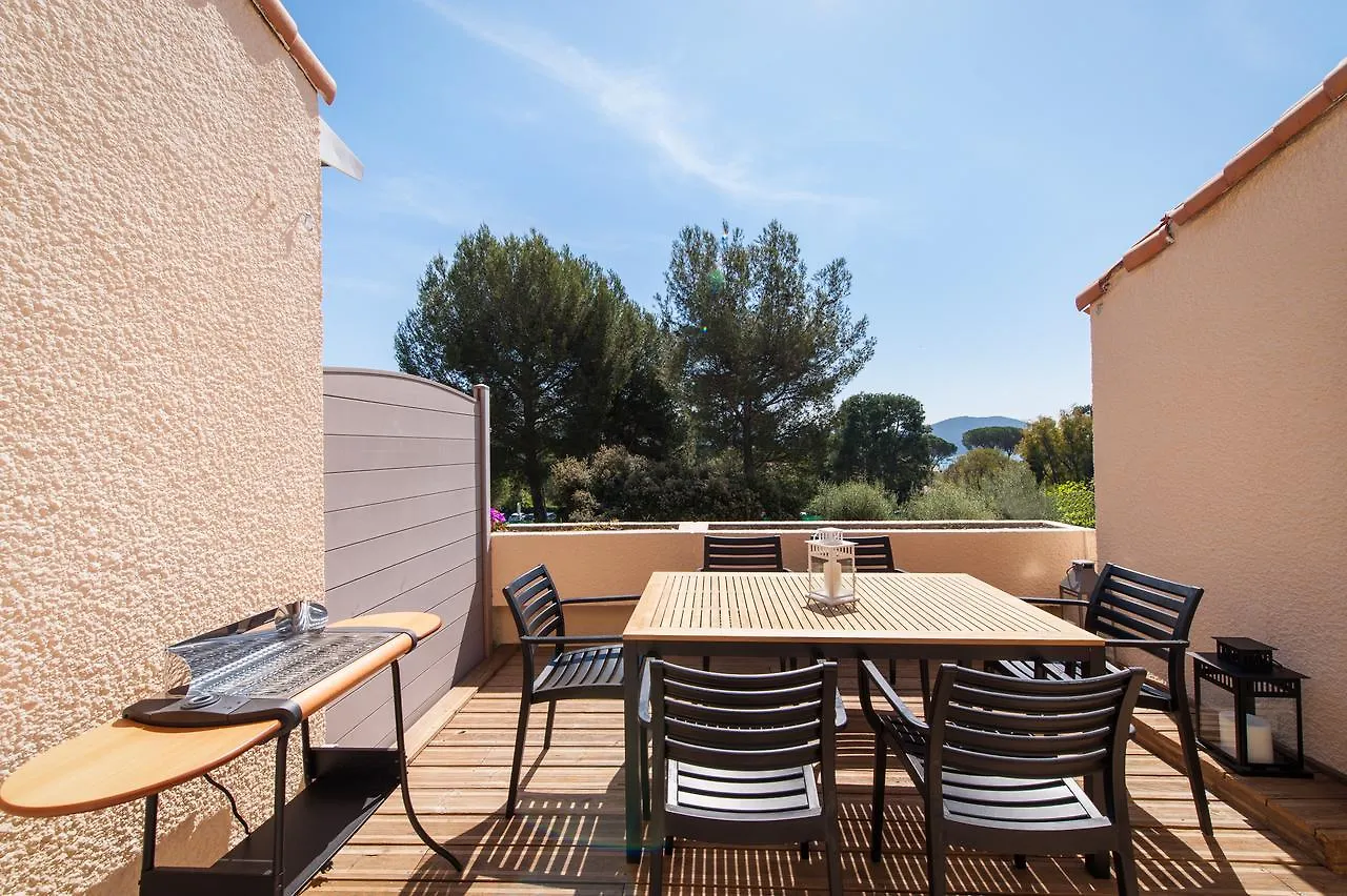 Ferienwohnung Les Jardins Du Port - Cosyprovence Saint-Cyr-sur-Mer