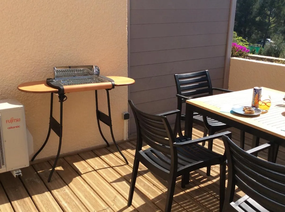 Ferienwohnung Les Jardins Du Port - Cosyprovence Saint-Cyr-sur-Mer Apartment