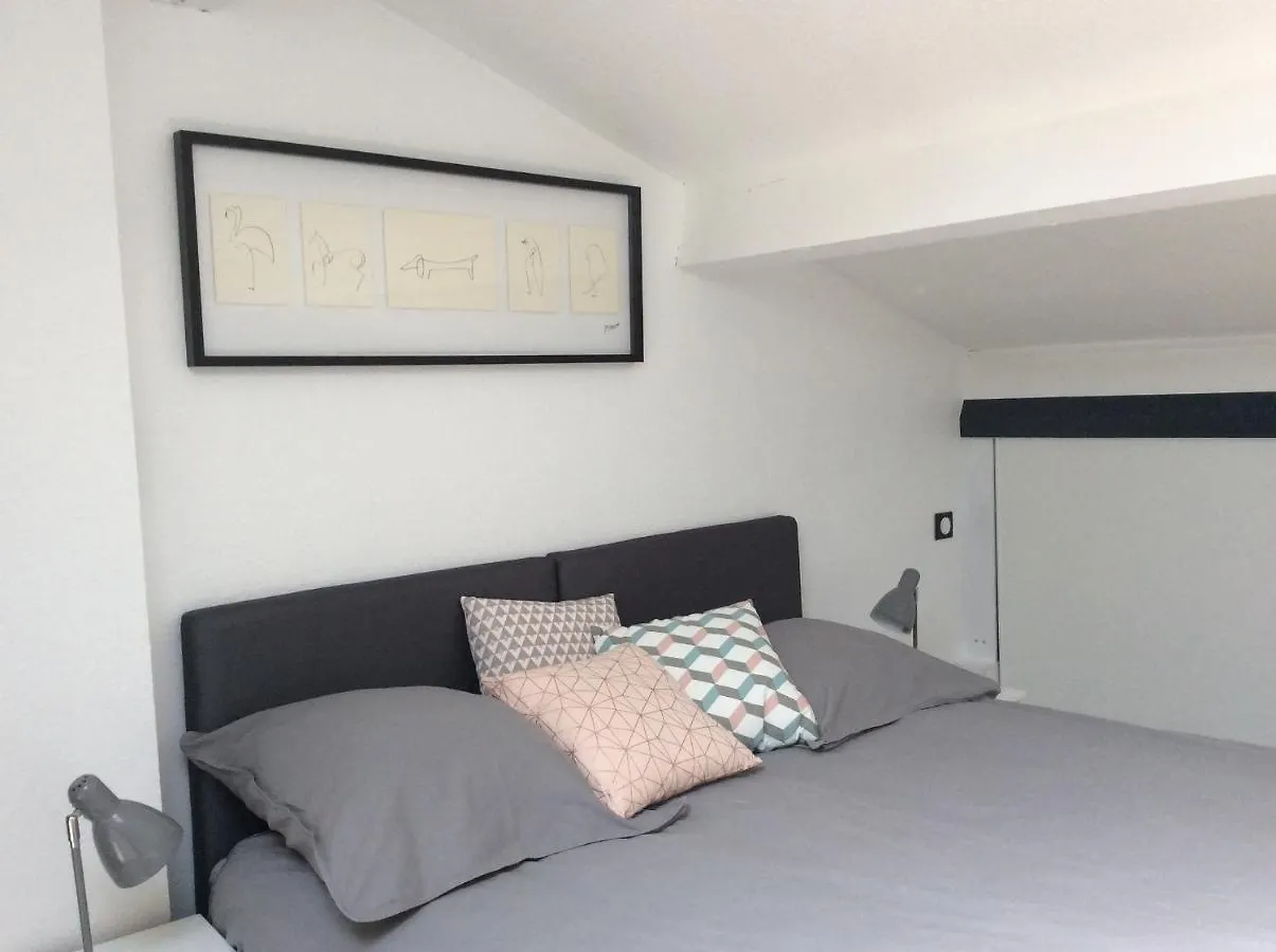 Apartment Ferienwohnung Les Jardins Du Port - Cosyprovence Saint-Cyr-sur-Mer Frankreich
