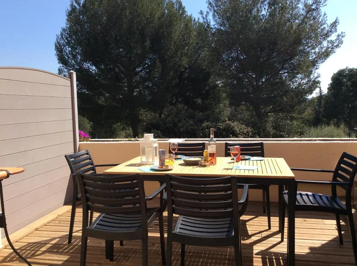 Ferienwohnung Les Jardins Du Port - Cosyprovence Saint-Cyr-sur-Mer Apartment